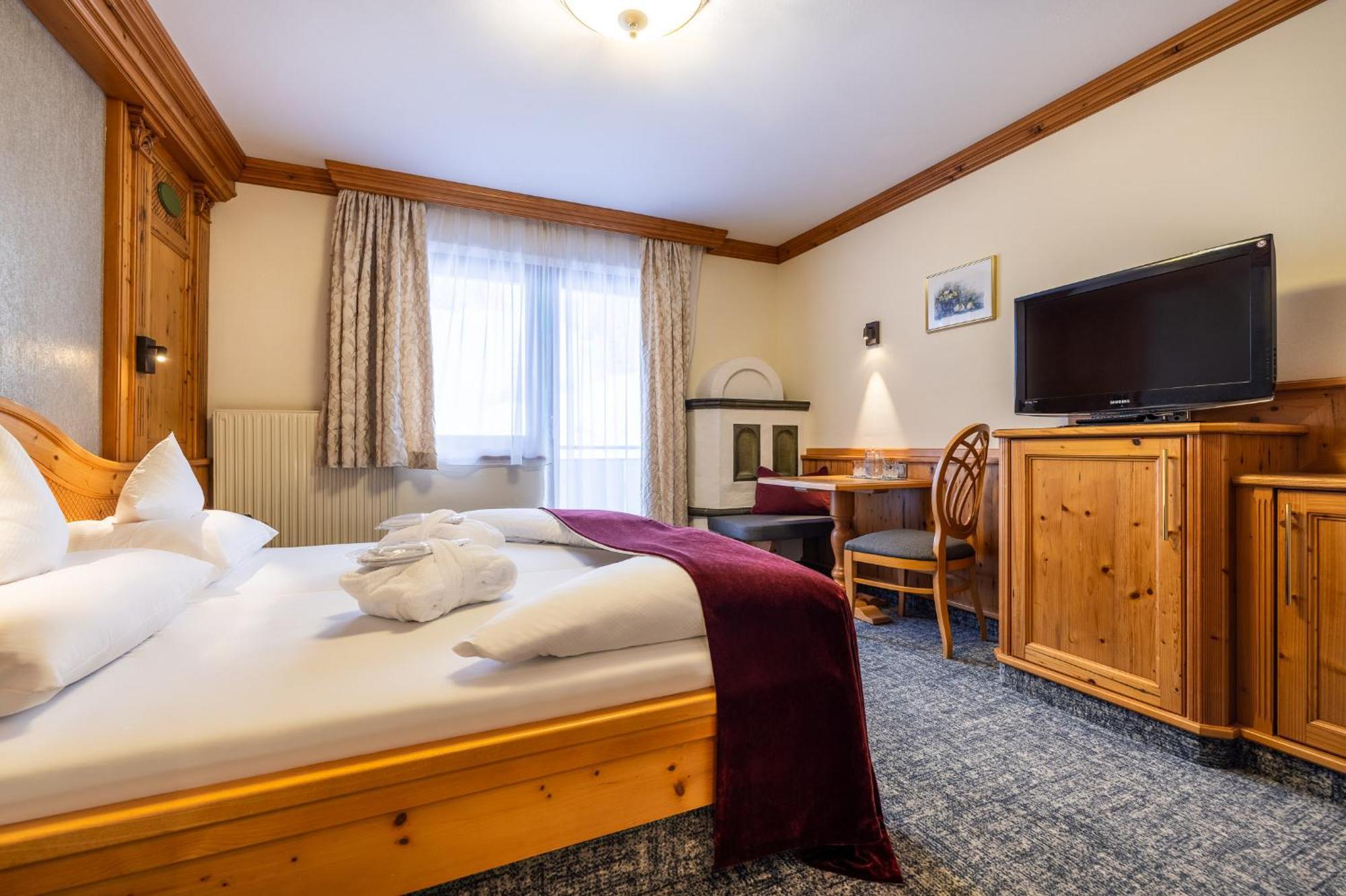 Hotel Alpenrose Zauchensee Bagian luar foto