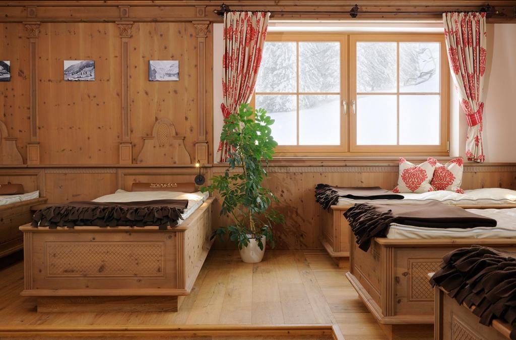 Hotel Alpenrose Zauchensee Bagian luar foto