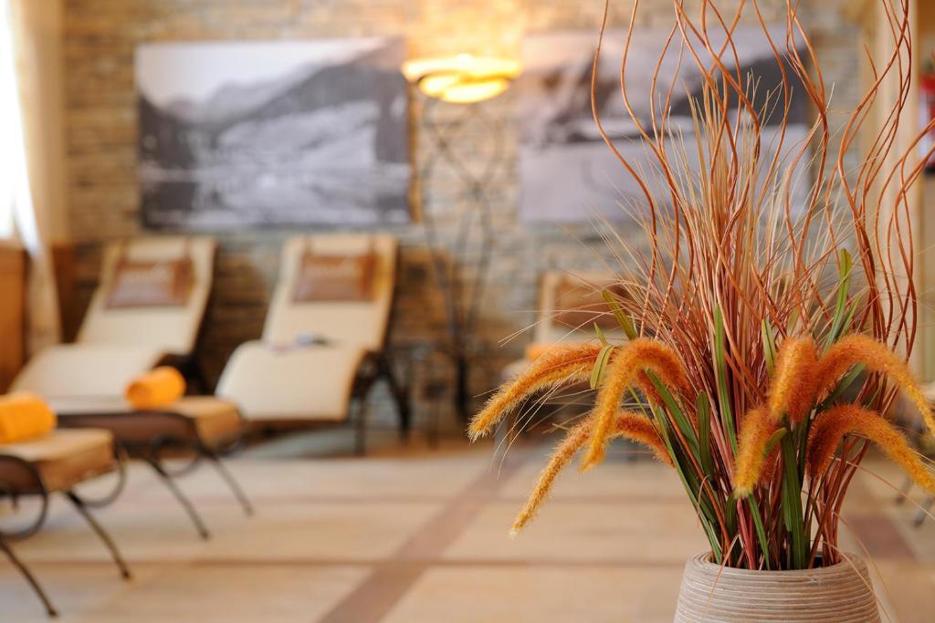 Hotel Alpenrose Zauchensee Bagian luar foto