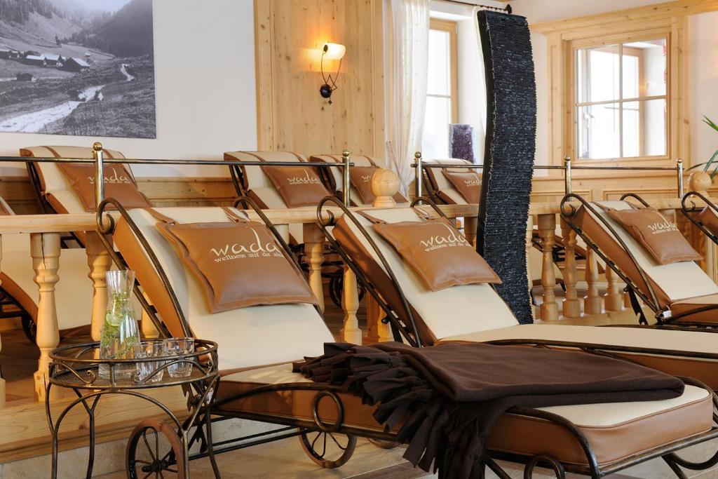 Hotel Alpenrose Zauchensee Bagian luar foto