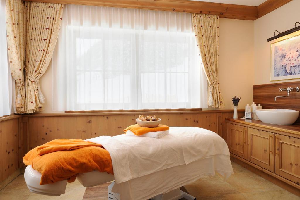 Hotel Alpenrose Zauchensee Bagian luar foto
