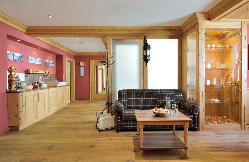 Hotel Alpenrose Zauchensee Bagian luar foto