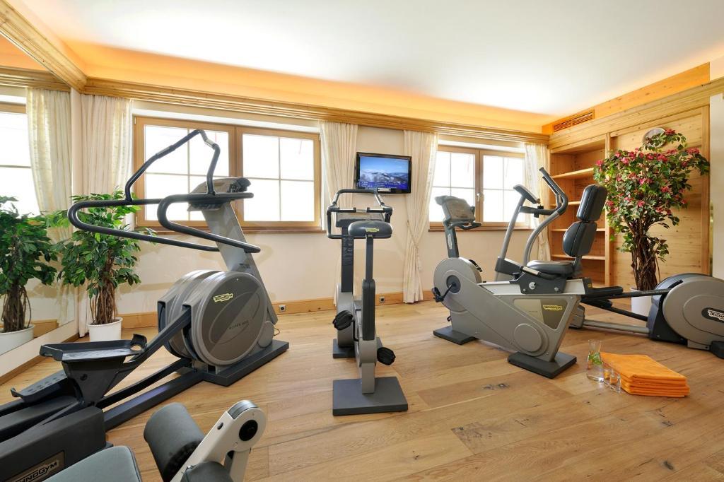 Hotel Alpenrose Zauchensee Bagian luar foto