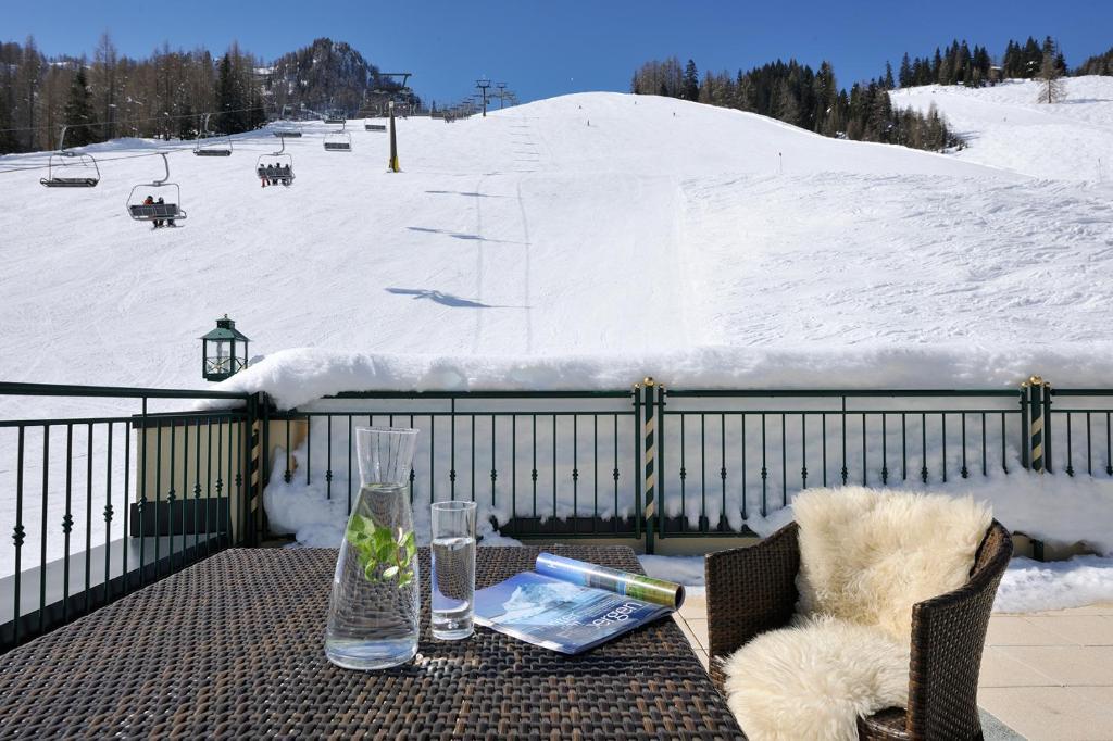 Hotel Alpenrose Zauchensee Bagian luar foto