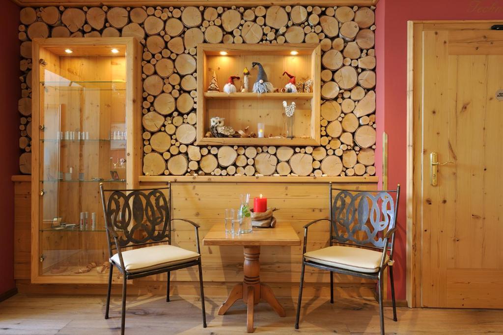 Hotel Alpenrose Zauchensee Bagian luar foto