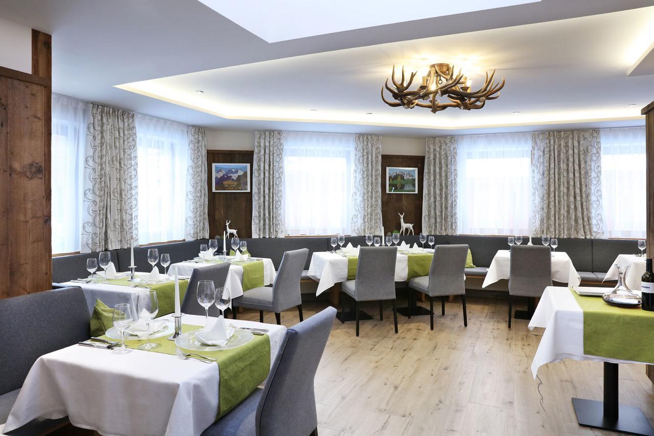 Hotel Alpenrose Zauchensee Bagian luar foto