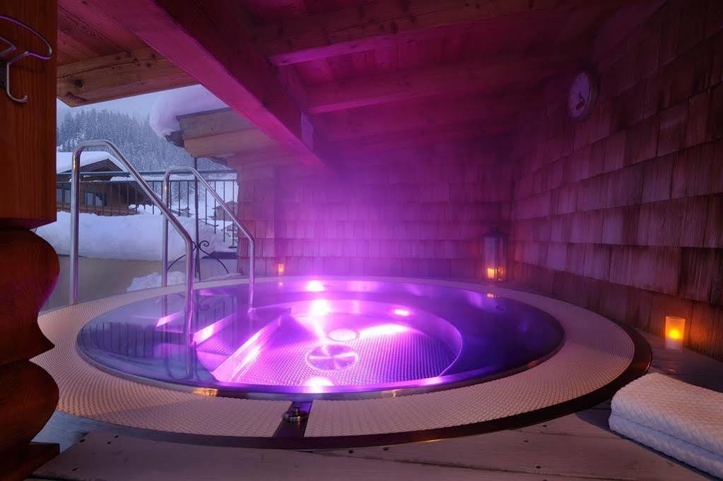Hotel Alpenrose Zauchensee Bagian luar foto